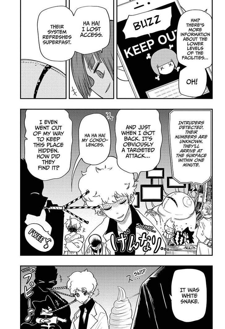 Mission: Yozakura Family Chapter 67 7